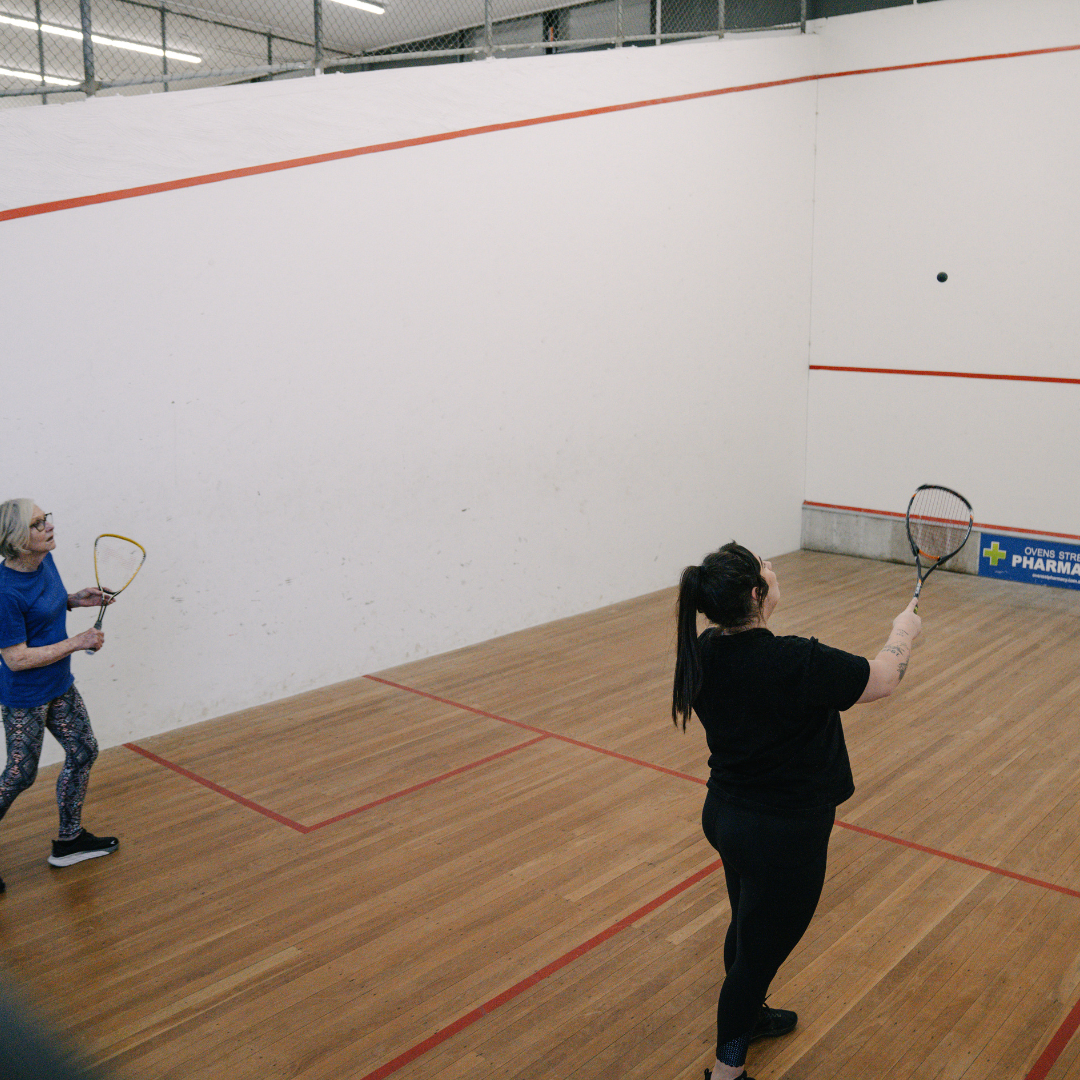 Squash Courts