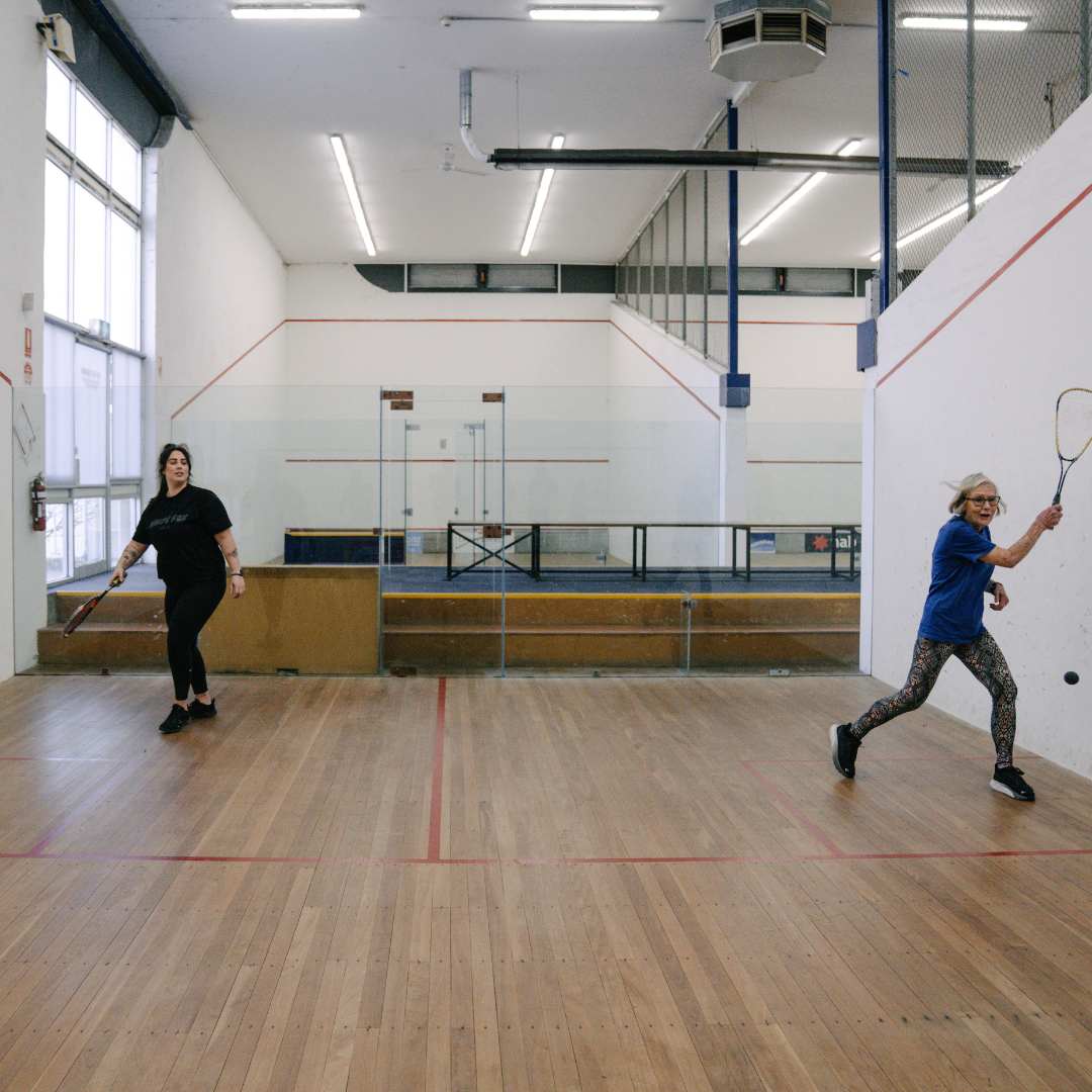 Squash Courts